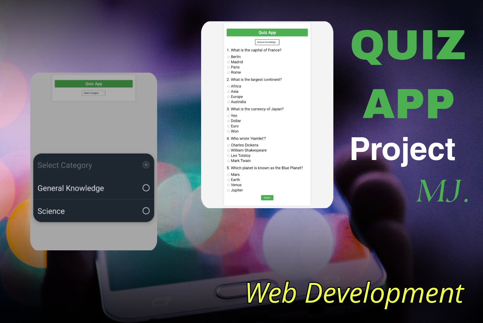 Quiz App