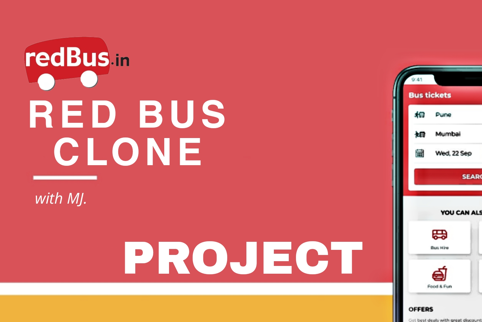 Red Bus